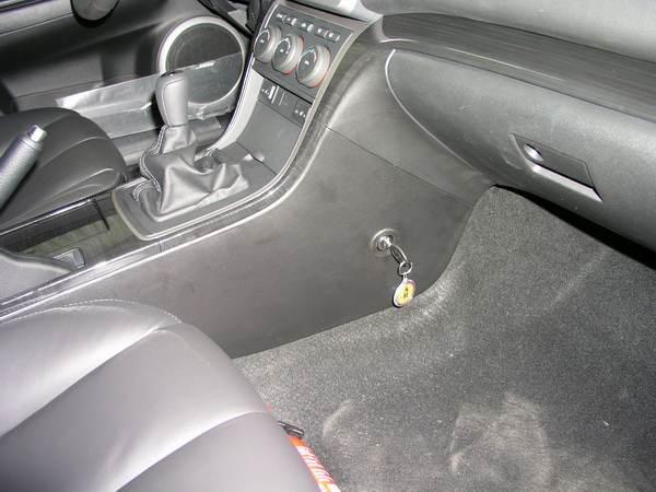 Mazda 6 / 6seb. 2008-tl