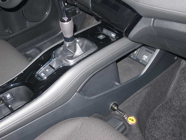 Honda HR-V II. 2015 vltzr