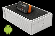 Bear-Lock váltózár - ajándék iCar2 OBD hibakód olvasó akció Bear-Lock váltózár - ajándék iCar2 OBD hibakód olvasó akció