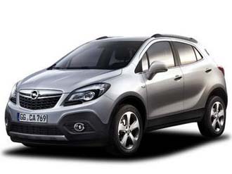 Opel Mokka váltózár