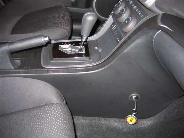 Mazda 6 Aut./TT, 2008 vltzr