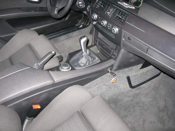 BMW 5 / E60 2003-tl vltzr