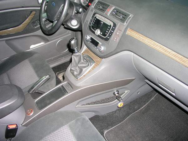 Ford C-Max 2006-tl vltzr