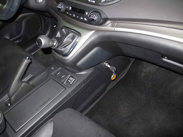 Honda CR-V 6 seb. 2012 vltzr