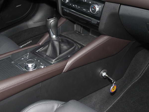 Mazda 6 facelift 2015- vltzr